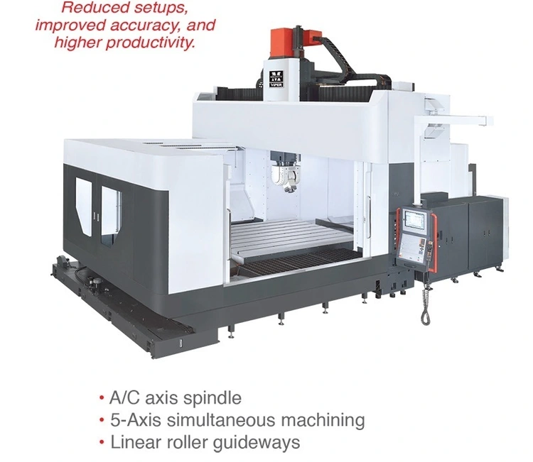 New | Build-to-Order MIGHTY VIPER PM5 Gantry Machining Centers (incld. Bridge & Double Column) New Jersey US | MARTECH Machinery & Automation, LLC #291617