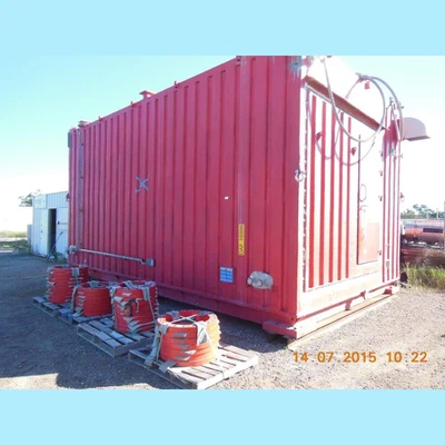 Framo Fire Water System