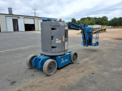USED 2015 Genie Z-30/20N RJ