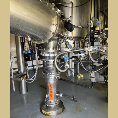 USED 3V COGEIM FILTODRY FEPXD-400