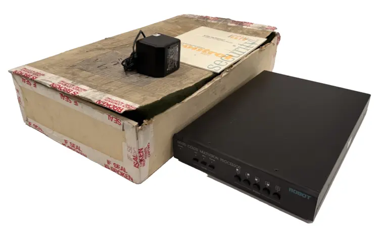 New | in-Stock ROBOT MV85 PLC Processors | SB Industrial Supply #839840