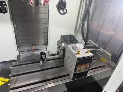 USED 2025 HAAS SUPER MINI MILL
