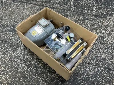 Used _UNKNOWN_ _UNKNOWN_ Flowmeters Ohio US | HGR 24 #1370312
