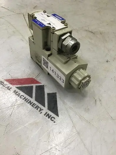 Used YUKEN S-DSG-01-2B2-D24-50 Valves/Fittings Michigan US | Ideal Machinery #588156