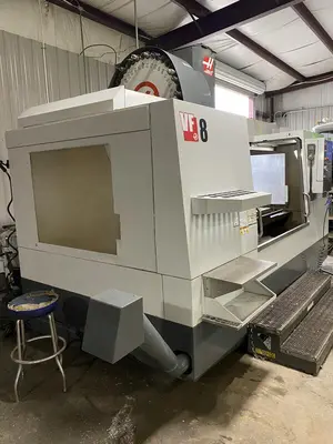 USED 2010 HAAS VF-8