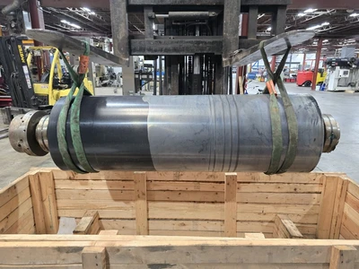 56" Wide HPM/Battenfeld Gloucester Horizontal Sheet Line