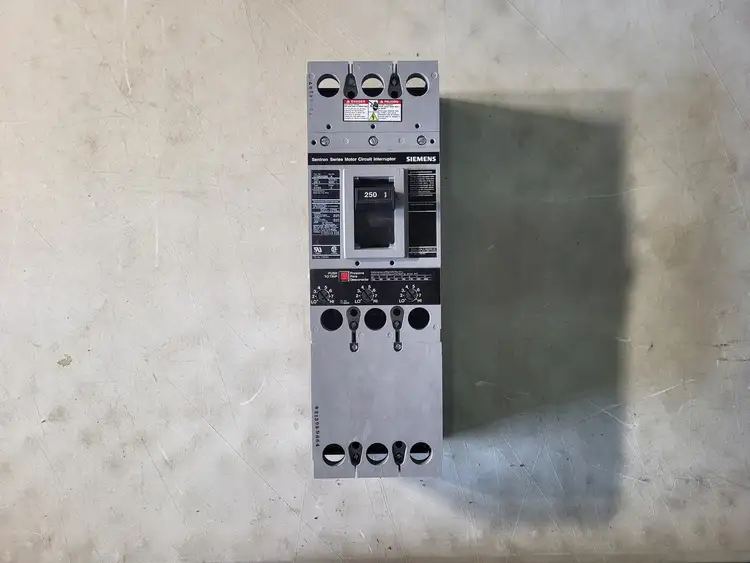 New | in-Stock SIEMENS CFD63A250 Switchgears British Columbia CA | Lenmark #241929
