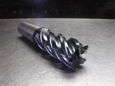 LMT Onsrud 1" Solid Carbide Endmill 5 Flute MXQ2650091 (LOC1474)