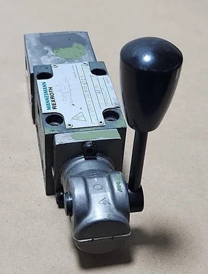 USED Rexroth 4WMM6J53