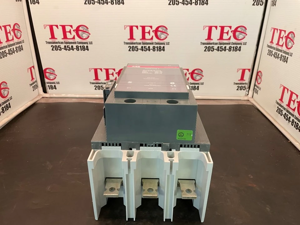 ABB Contractors AF460N6-3011-70 Starter, AF Series