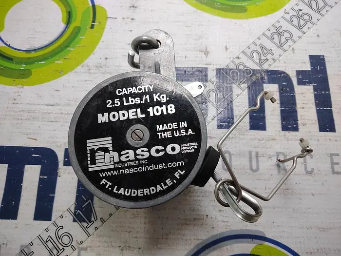 Used NASCO 1018 Capacitors | SMT Resource #488125