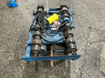 Used MORSE 201VSE1 Drum Dumpers & Lifts Ohio US | HGR 24 #1358583