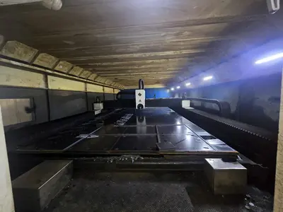 Used 2021 ACCURL MASTERLINE 6025 Laser Cutters Illinois US | Machinery Marketing International #1340265