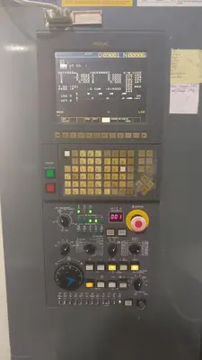 USED 2002 KITAMURA MYCENTER