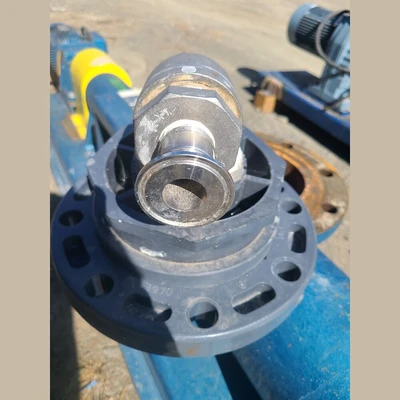 Used MOYNO PUMPS A2H CDQ 3AAA Positive Displacement Pumps British Columbia CA | Savona Equipment LTD #1394913