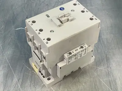 Used ALLENBRADLEY 100S / 100C60*00 PLC Contactors Ohio US | HGR 24 #1518401