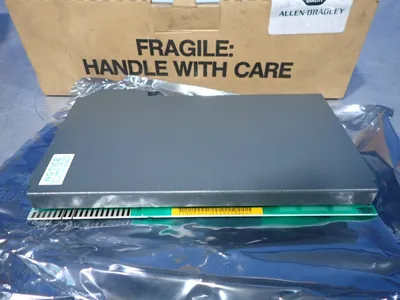 Used ALLEN BRADLEY 1771IAD B Input / Output Modules Ohio US | HGR 24 #785523