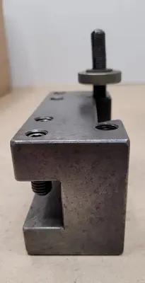 Used ALORIS DA QUICK CHANGE TOOL POST Tool Posts Kentucky US | Aucto #1315985