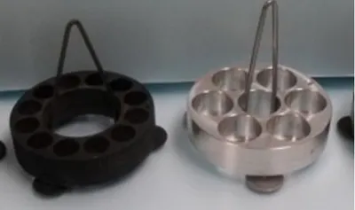 QTY. 2. ALCOR PETROLEUM INSTRUMENTS MICRO CARBON R...