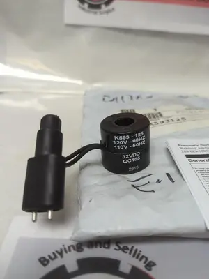 New | in-Stock PARKER K593125 Miscellaneous Equipment (Electrical & Power) | Surplus Asset Holdings #1188615