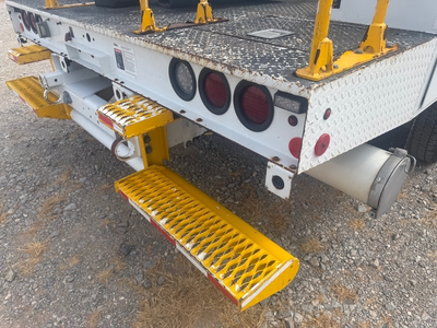 Used 2019 DODGE 5500 Bucket (boom) trucks Oklahoma US | OT Truck & Tractor Sales #1383444