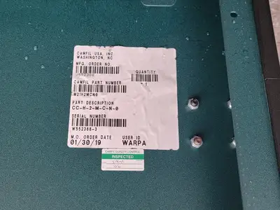 CamCleaner Horizontal System