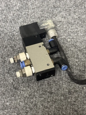 New | in-Stock SMC VZ5120-3DZ-01 Misc Electrical & Power Parts California US | Davliegogo LLC #1729902