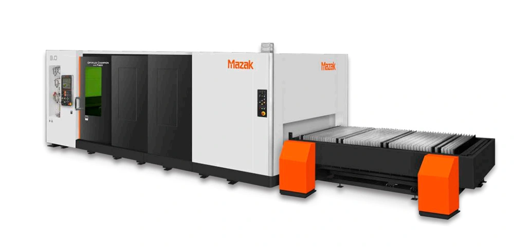 MAZAK OPTIPLEX CHAMPION FIBER