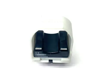 USED BANNER ENGINEERING VERIFICATION TOUCH BUTTON 2-COLOR M12 5-PIN 75937
