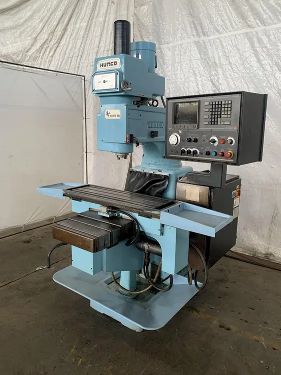 Used 1994 HURCO HAWK 5D Vertical Mills Ohio US | G-2000, Inc. 18 #177761