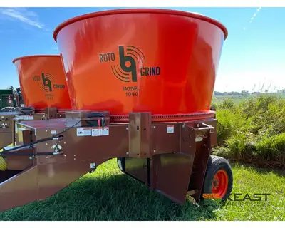 Used ROTO GRIND _UNKNOWN_ Bale Choppers - Feeders Iowa US | Keast Enterprises #1360431