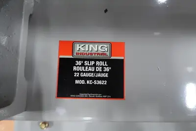 NEW KING CANADA KC-S3622