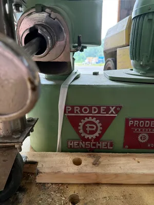 Used PRODEX 2JSS Mixers New Jersey US | Perry Equipment #1267170