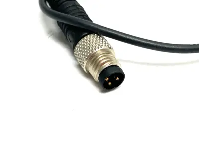 USED BALLUFF INDUCTIVE PROXIMITY SENSOR CUBIC