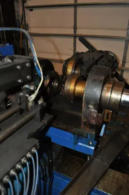 USED DENN CLL-350