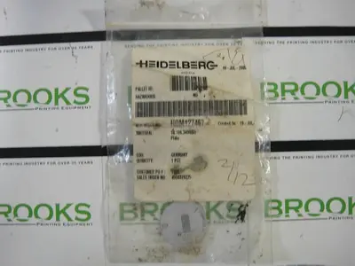 NEW HEIDELBERG 10.106.3499/01