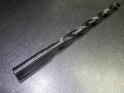 Guhring 14.5mm Coolant Thru 12xd Carbide Drill 16mm Shank 9055250145000 (LOC1153A)