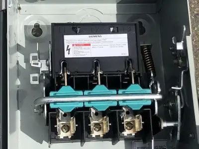 USED SIEMENS ID361