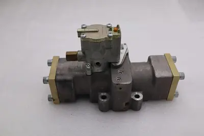 PARKER A6C1VXXAH05300A, 140 MAX INLET PRESSURE VALVE STOCK 2060
