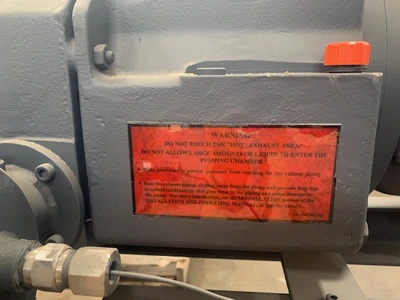 USED Busch NP0250ALL6000B