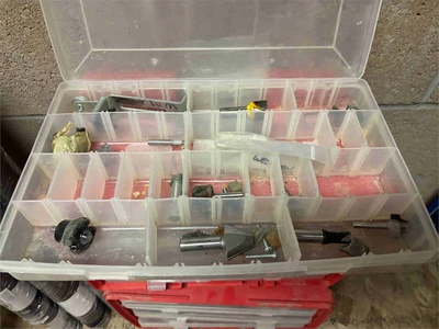 Used _UNKNOWN_ _UNKNOWN_ Tooling (woodworking) Colorado US | MachineryMax #1521399