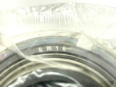 ER16 | Nice  Precision Ground Radial Bearings - New