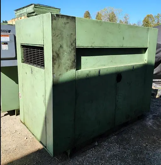 Used 2002 SULLAIR LS20-100SH/A/SUL Air Compressors (Misc) Wisconsin US | Lemke Machinery Sales #482031