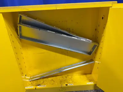 USED JUSTRITE 893400
