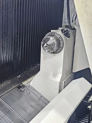 2007 MAZAK NEXUS QTN 450MII/1000 CNC LATHES MULTI AXIS | Quick Machinery Sales, Inc. (9)