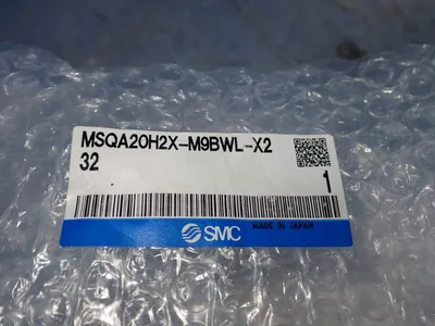 New | in-Stock SMC MSQA20H2XM9BWLX232 Pumps Ohio US | HGR 24 #738060