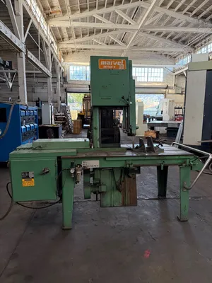 MARVEL SERIES 8 MARK I SAWS, BAND, VERTICAL | Turner's Machinery (2)
