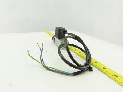 Parker KL3201 Adjustable Pneumatic pressure Switch 0.2 To 2 Bar 250V Max 6A