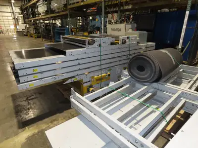 Used HYTROL _UNKNOWN_ Belt Conveyors | Arrow Industrial #561746