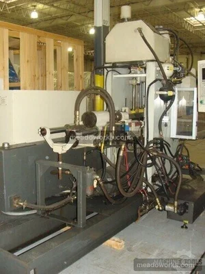 Used 1998 AUTOJECTORS HCR-90 Injection Molding Machines Illinois US | Meadoworks #1496546